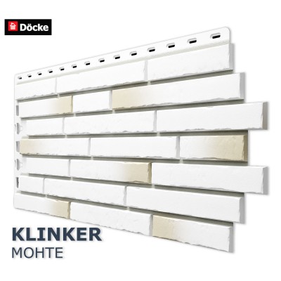 Купить Клинкер Монте 0,41м2 Деке фасадная панель