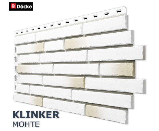 Клинкер Монте 0,41м2 Деке Под кирпич