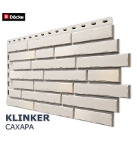 Клинкер Сахара  0,41м2 Деке фасадная панель