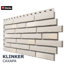 Клинкер Сахара  0,41м2 Деке фасадная панель