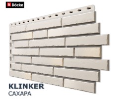 Клинкер Сахара  0,41м2 Деке фасадная панель