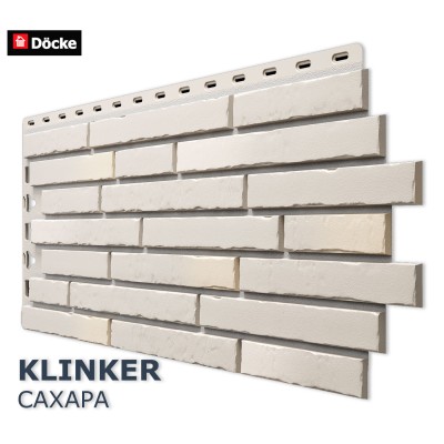 Купить Клинкер Сахара  0,41м2 Деке фасадная панель