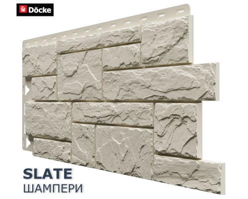 Купить Сланец Шампери 0,38м2 Деке фасадная панель