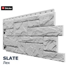 Сланец Лех  0,38м2 Деке фасадная панель