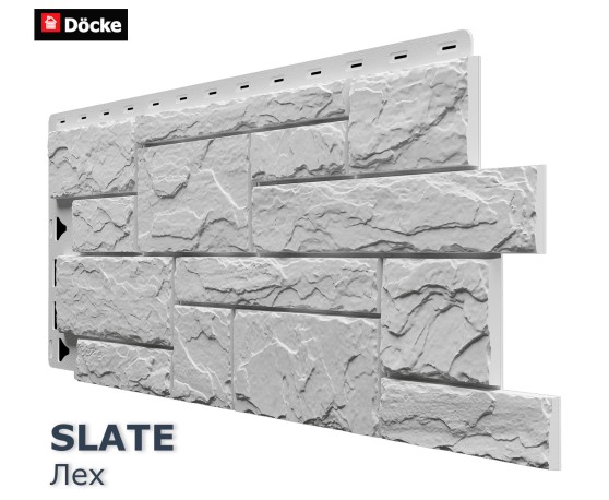Сланец Лех  0,38м2 Деке Под камень