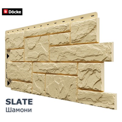 Купить Сланец Шамони 0,38м2 Деке фасадная панель