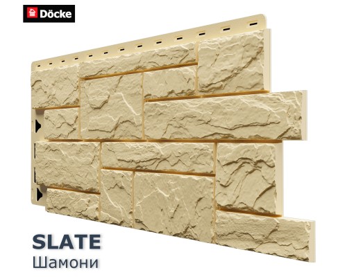 Купить Сланец Шамони 0,38м2 Деке фасадная панель