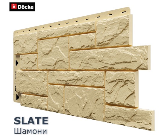 Сланец Шамони 0,38м2 Деке Под камень