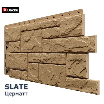 Купить Сланец Церматт 0,38м2 Деке фасадная панель