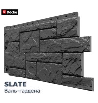 Сланец Валь-Гардена 0,38м2 Деке фасадная панель