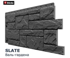 Сланец Валь-Гардена 0,38м2 Деке фасадная панель