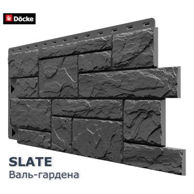 Купить Сланец Валь-Гардена 0,38м2 Деке фасадная панель