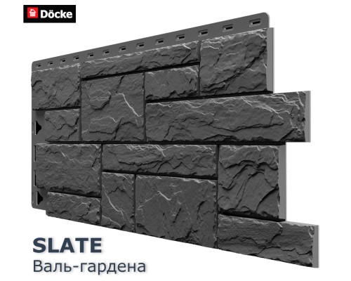 Купить Сланец Валь-Гардена 0,38м2 Деке фасадная панель