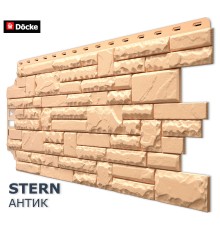 Штерн Антик 0,46м2 Деке фасадная панель