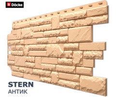 Штерн Антик 0,46м2 Деке фасадная панель