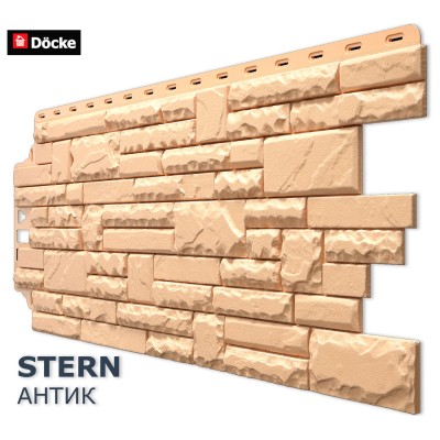Купить Штерн Антик 0,46м2 Деке фасадная панель