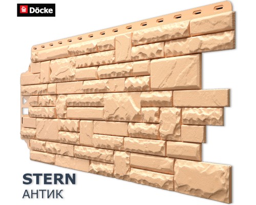 Купить Штерн Антик 0,46м2 Деке фасадная панель