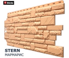 Штерн Мармарис 0,46м2 Деке фасадная панель (снято с производства)