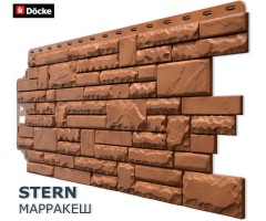 Штерн Марракеш 0,46м2 Деке фасадная панель
