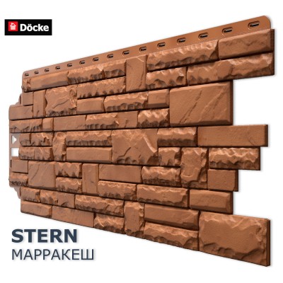 Купить Штерн Марракеш 0,46м2 Деке фасадная панель