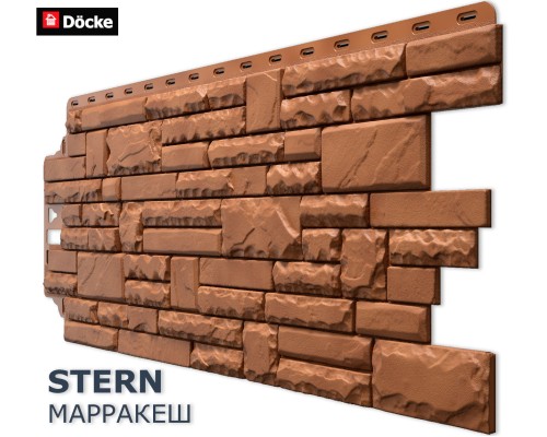 Купить Штерн Марракеш 0,46м2 Деке фасадная панель