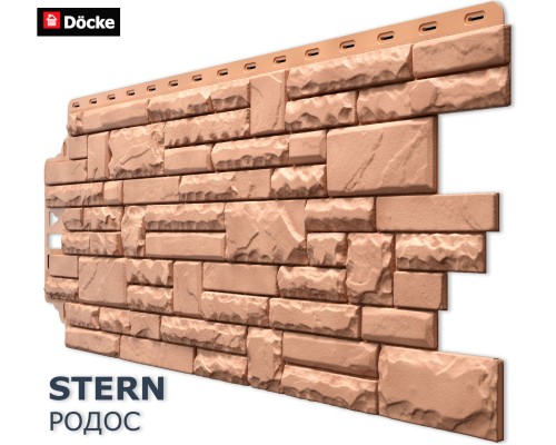 Купить Штерн Родос 0,46м2 Деке фасадная панель (снято с производства)