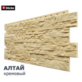 Алтай Кремовый  0,44м2 Деке Алтай Кремовый  0,44м2 Деке