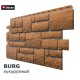 Купить Бург Кукурузный  0,42м2 Деке фасадная панель (снято с производства)