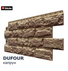 Дюфур Капрун 0,43м2 Деке фасадная панель (снято с производства)