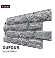 Дюфур Курмайор 0,43м2 Деке фасадная панель (снято с производства)