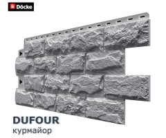 Дюфур Курмайор 0,43м2 Деке фасадная панель (снято с производства)