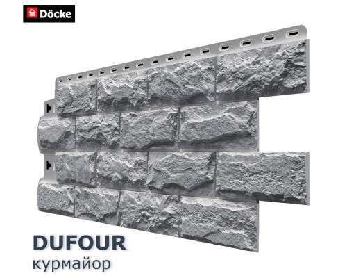 Купить Дюфур Курмайор 0,43м2 Деке фасадная панель (снято с производства)