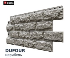 Дюфур Мерибель 0,43м2 Деке фасадная панель (снято с производства)