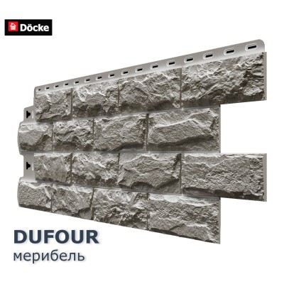 Купить Дюфур Мерибель 0,43м2 Деке фасадная панель (снято с производства)
