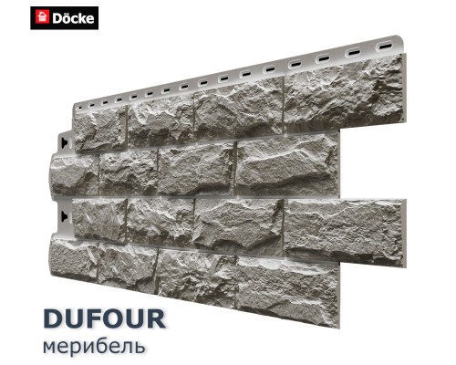 Купить Дюфур Мерибель 0,43м2 Деке фасадная панель (снято с производства)