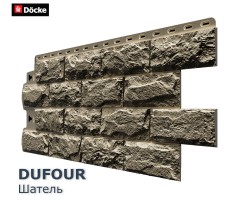 Дюфур Шатель 0,43м2 Деке  фасадная панель(снято с производства)