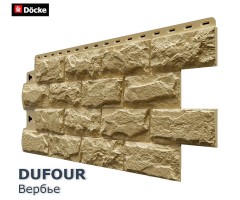 Дюфур Вербье 0,43м2 Деке  фасадная панель(снято с производства)