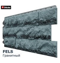 Фелс Гранитный 0,45м2 Деке фасадная панель (снято с производства)