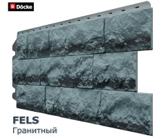 Фелс Гранитный 0,45м2 Деке фасадная панель (снято с производства)