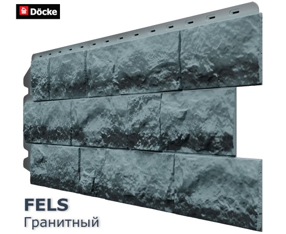 Фелс Гранитный 0,45м2 Деке (снято с производства) Под камень