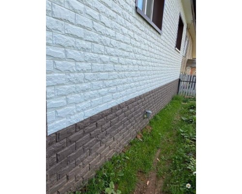 Купить Дюфур Ишгль 0,43м2 Деке фасадная панель