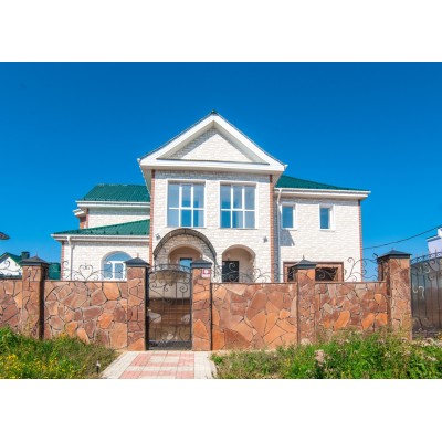 Купить Бург Льняной  0,42м2 Деке фасадная панель