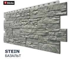 Штейн Базальт 0,44м2 Деке фасадная панель