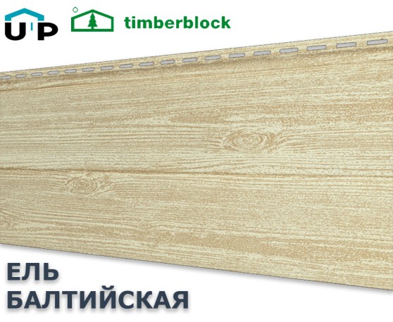 Ель Балтийская  0,7м2 Ю-Пласт Текстура  Дерево