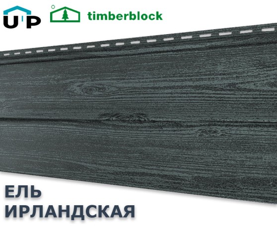 Ель Ирландская  0,7м2 Ю-Пласт Текстура  Дерево