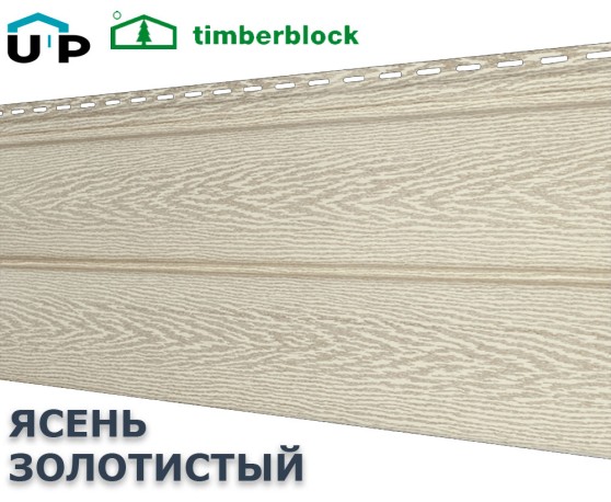 Ясень Золотистый 0,7м2 Ю-Пласт Текстура  Дерево