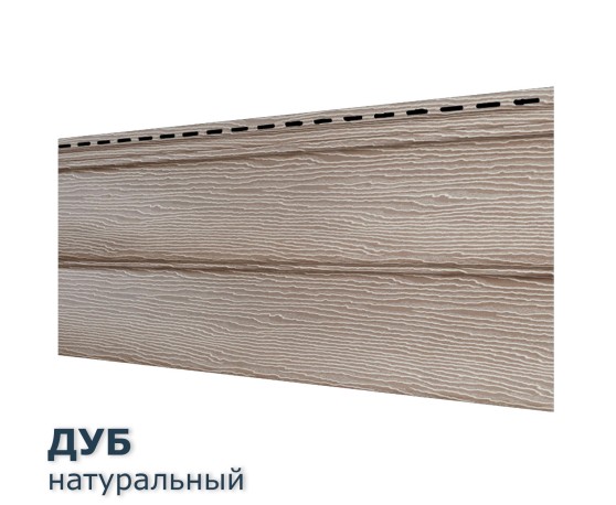 Дуб Натуральный  0,7м2 Ю-Пласт Текстура  Дерево