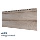 Купить Дуб Натуральный  0,7м2 Ю-Пласт виниловый сайдинг