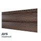 Купить Дуб Морёный  0,7м2 Ю-Пласт виниловый сайдинг