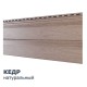 Купить Кедр Натуральный 0,7м2 Ю-Пласт виниловый сайдинг